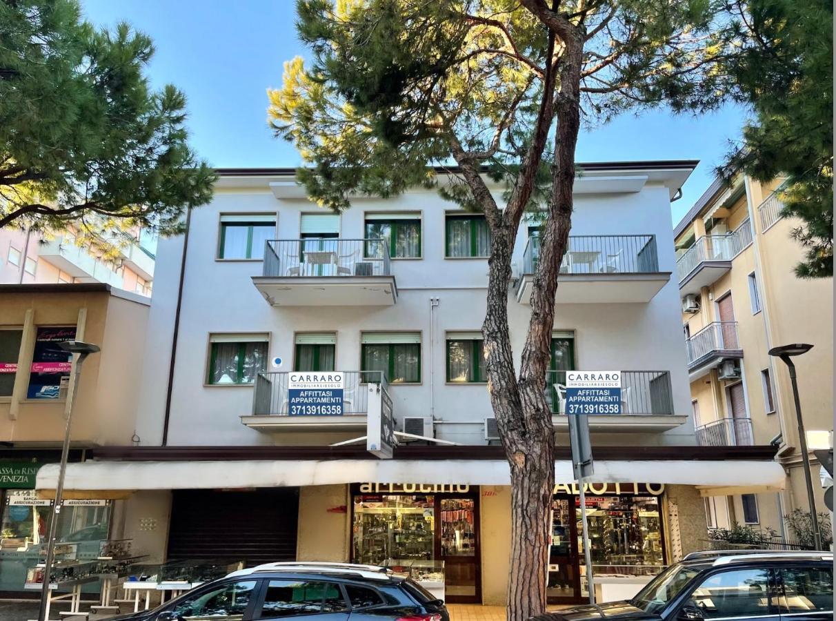 Casa Lea - Carraro Immobiliare Jesolo - Family Apartments Exteriér fotografie